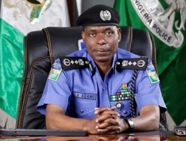 Ag.IGP ADAMU