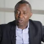 Omoyele Sowore