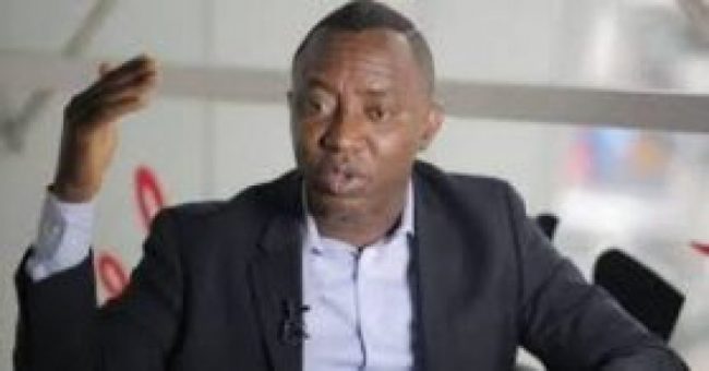 Omoyele Sowore