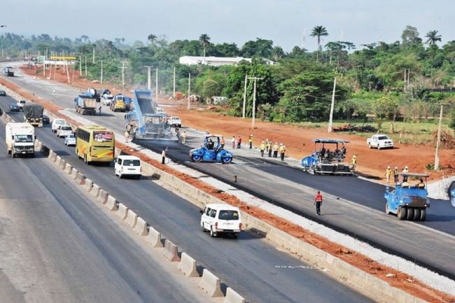 Lagos-Ibadan Expressway