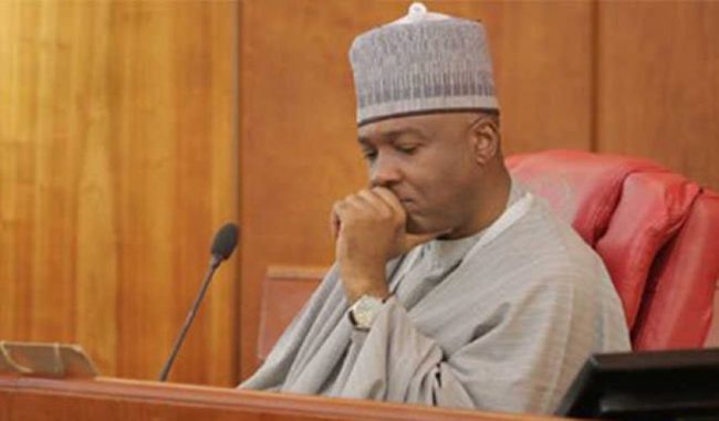 Bukola Saraki