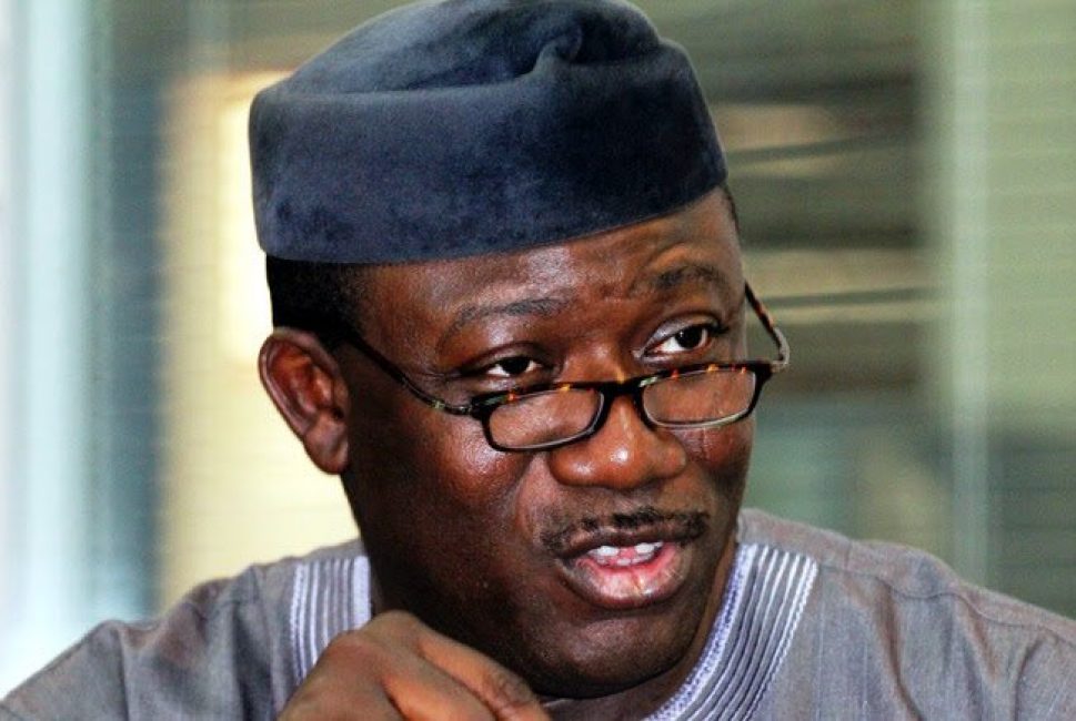 Kayode Fayemi