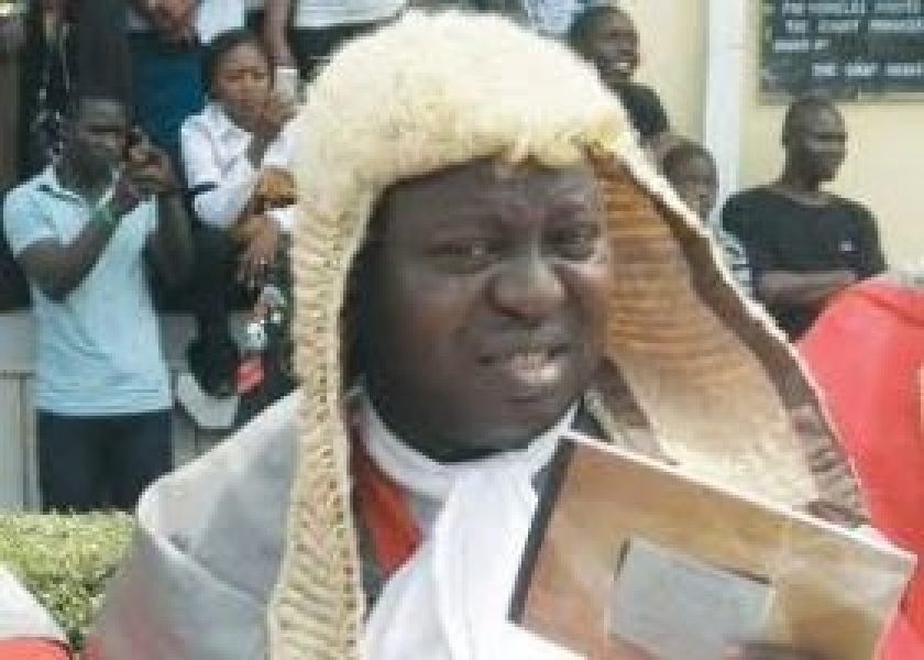 Justice Kazeem Alogba