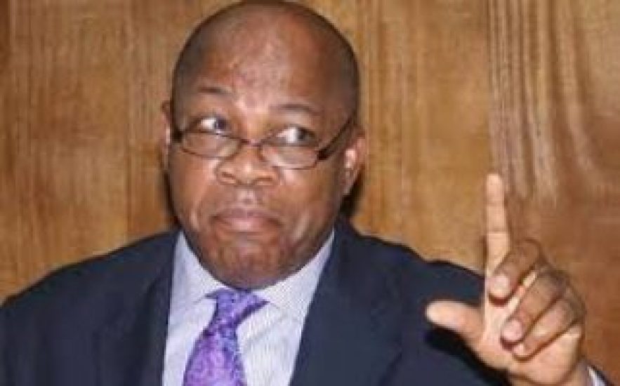 Olisa Agbakoba