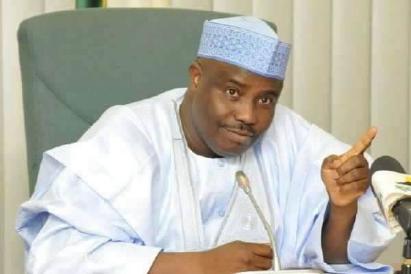 Governor Aminu Tambuwal