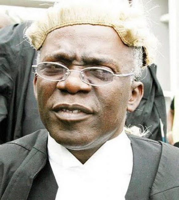 Femi Falana