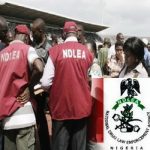 NDLEA Officials