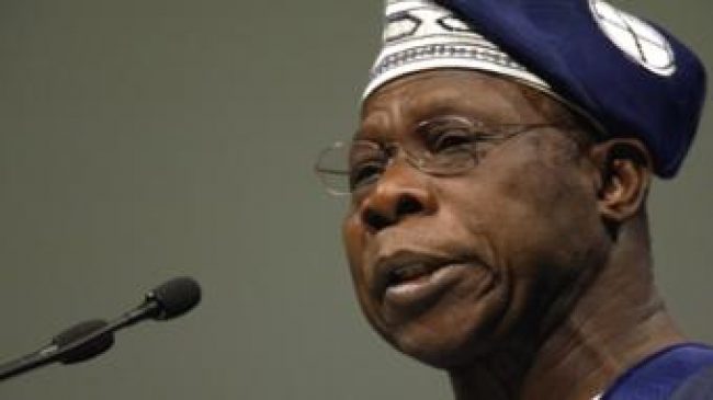 Olusegun Obasanjo