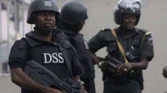 DSS Officials