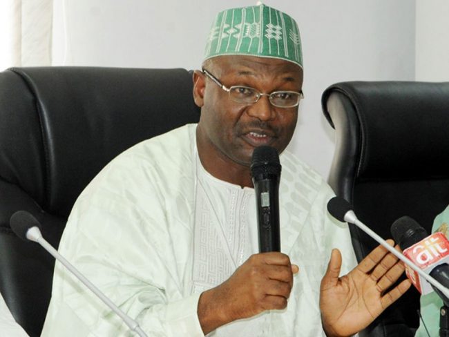 Professor Mahmood Yakubu