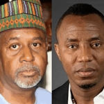 Dasuki, Sowore