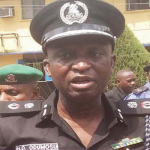 Lagos Police CP, Hakeem Odumosu