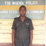 Sergeant Lukmon Akanbi