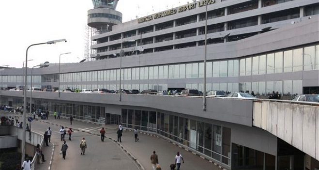 Lagos Airport