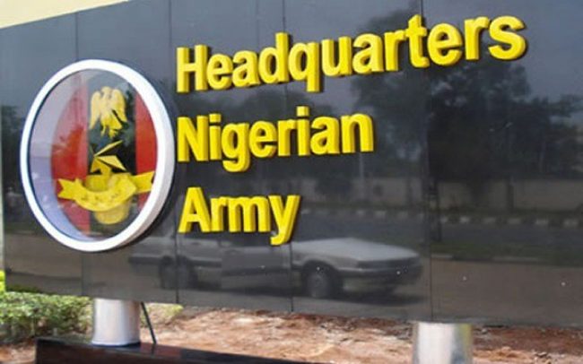 Nigerian Army Headquarters