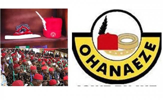 Ohaneze Ndigbo