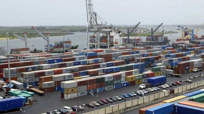 Lagos Seaport