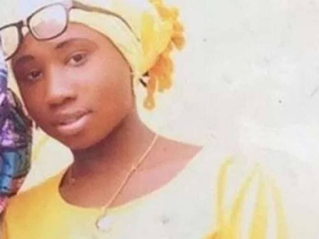 Leah Sharibu