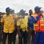 Sanwo-Olu and Lasema DG