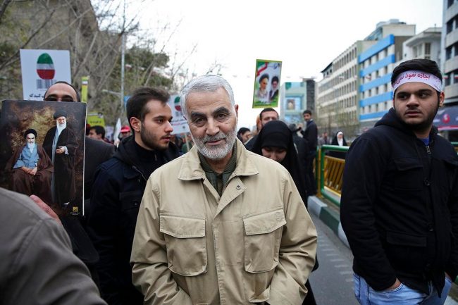 Qasem Soleimani