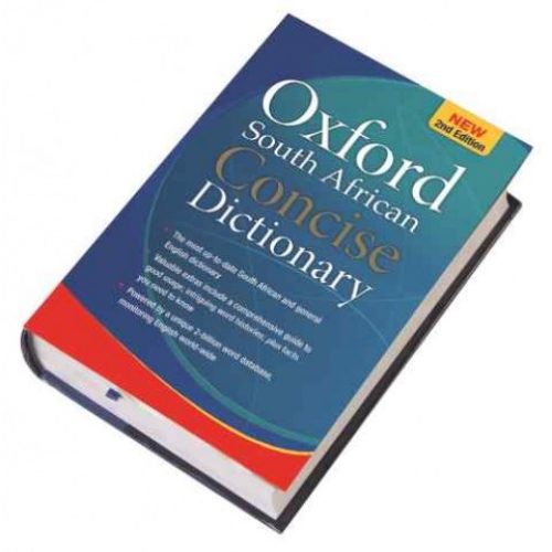 Oxford Dictionary