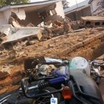 kwara demolishes Sarakis house in Ilorin