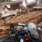 kwara demolishes Sarakis house in Ilorin