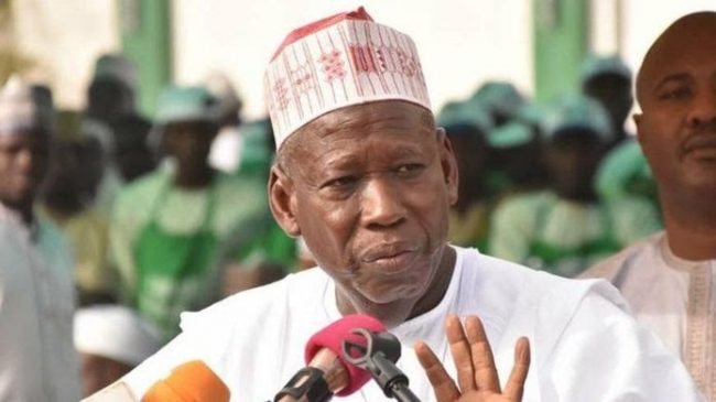 Ganduje