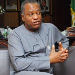 Minister of Foreign Affairs, Geoffrey Onyeama