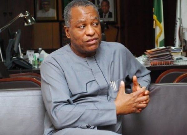 Minister of Foreign Affairs, Geoffrey Onyeama