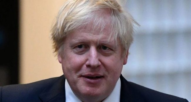 Prime Minister, Boris Johnson