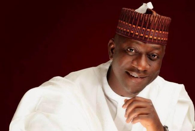 Hon. Abdulmumin Jibrin