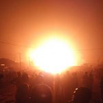 Pipeline Explosion