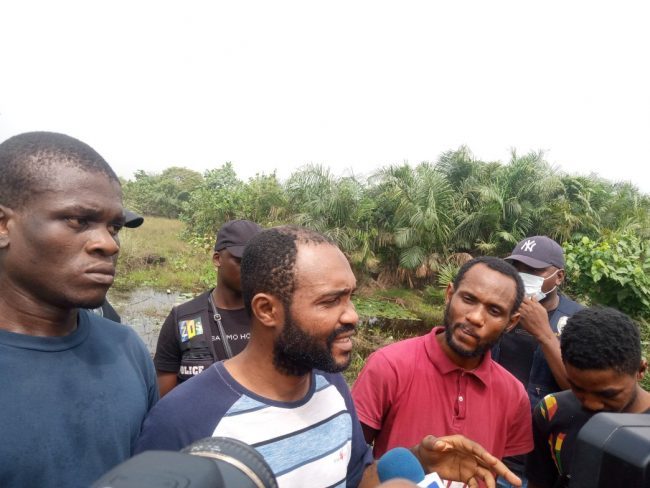 Suspects Of Odunukwe’s Murder