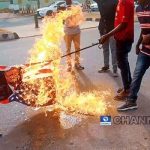 Shi’ites Protest Killing of Iranian In Abuja