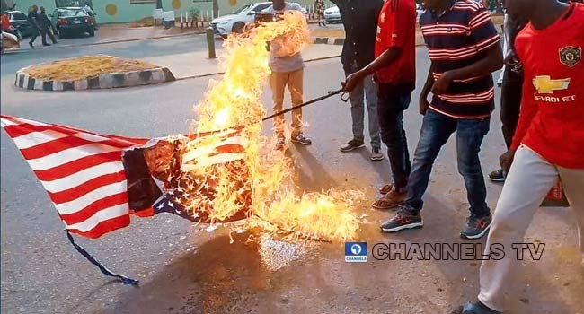 Shi’ites Protest Killing of Iranian In Abuja