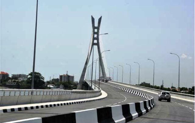 Lekki Ikoyi Toll Gate