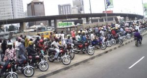 Lagos ban Okada