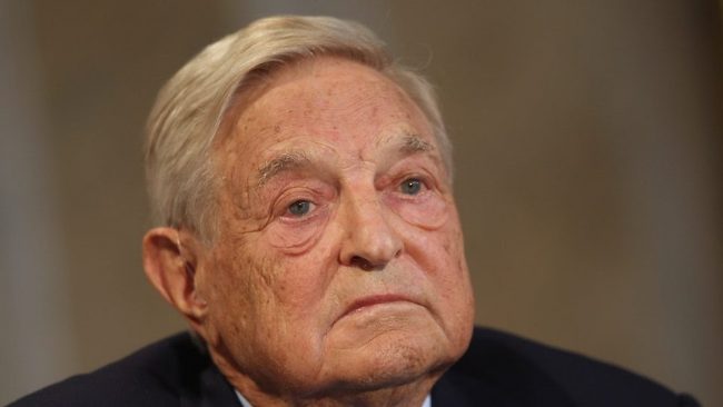 George Soros