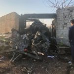 Plane Crash In Iran