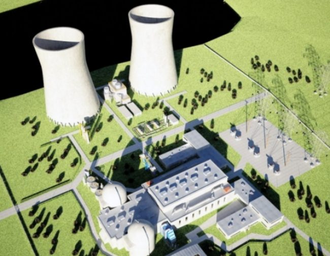 Nuclear Power Facility