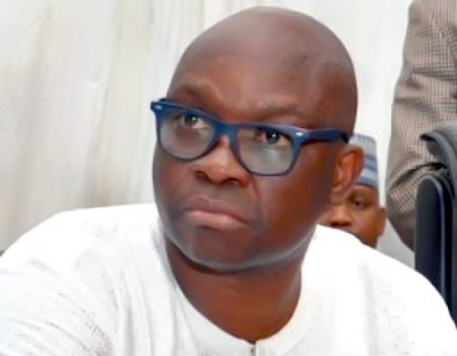 Ayodele Fayose