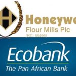 Ecobank, Honeywell Flour