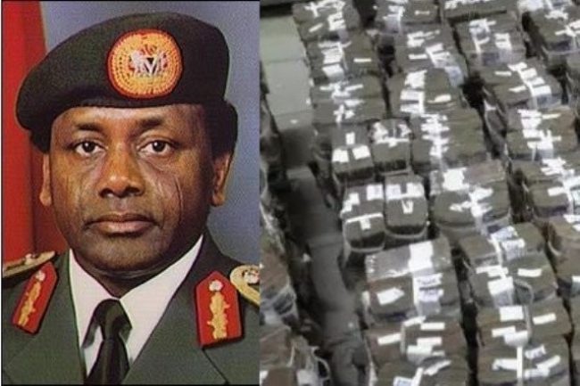 General Sani Abacha