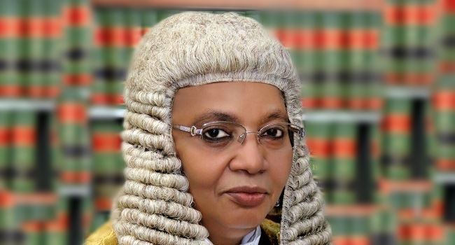 Justice Zainab Bulkachuwa