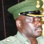 Major Akeem Oseni