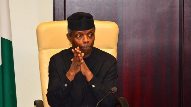 Yemi Osinbajo