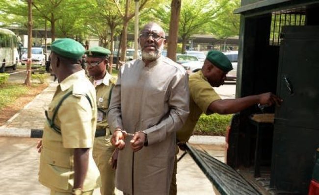 Olisa Metuh