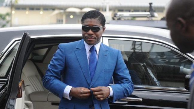 Teodoro Nguema Obiang