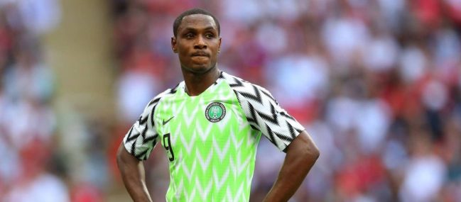 Odion Ighalo